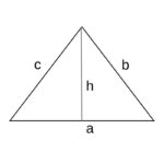 Formulario: il triangolo